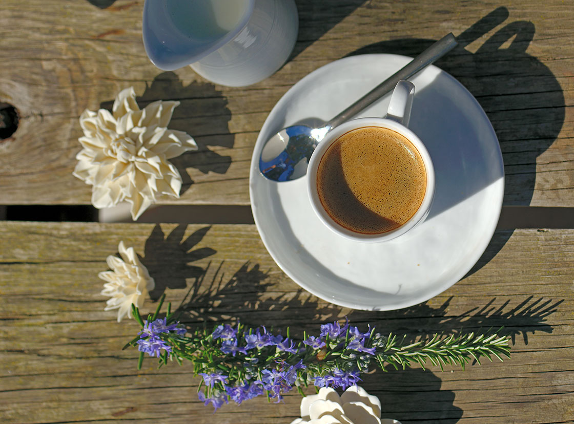 Cafetière Nespresso proposé dans votre chambreCafetière Nespresso proposé dans votre chambre