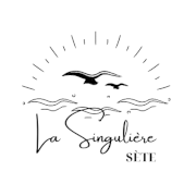 Logo de La Singulière guest house in Sète